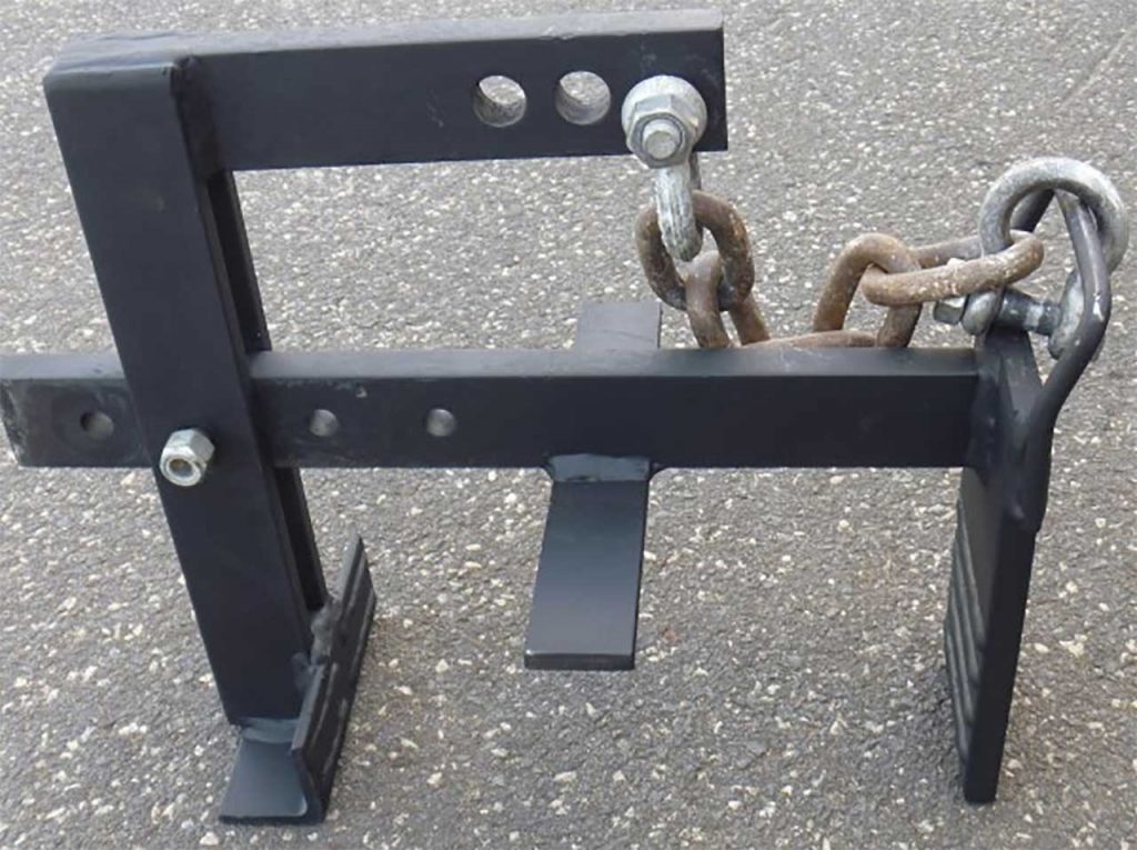 Block Lifter Picton Trailer Hire