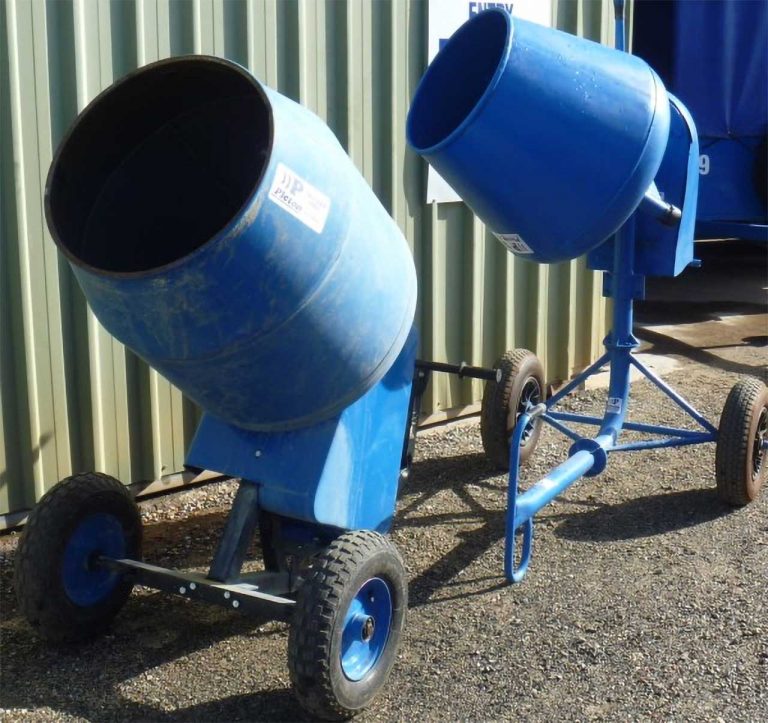 Cement Mixers Picton Trailer Hire