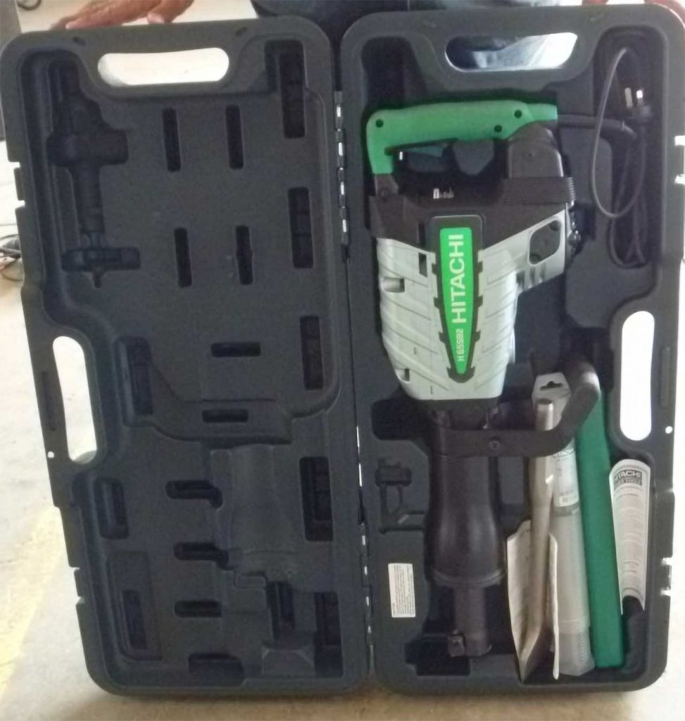 Demolition Hammer Picton Trailer Hire